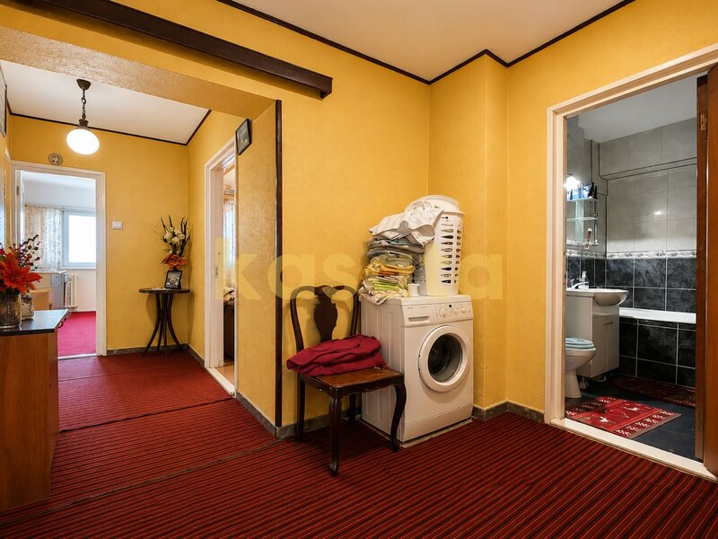 Pantelimon, Mega Mall, apartament 3 camere, 78 mp, 1976, etaj 6/12.